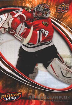 Power Play Box Set Nikolai Khabibulin