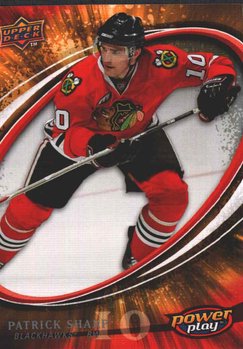 Power Play Box Set Patrick Sharp