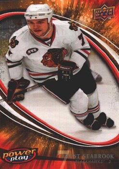 Power Play Box Set Brent Seabrook