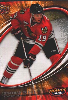 Power Play Box Set Jonathan Toews