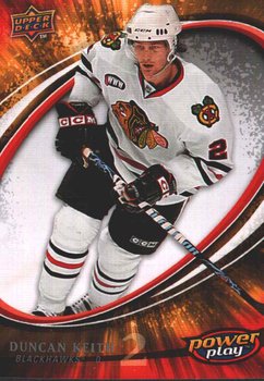 Power Play Box Set Duncan Keith