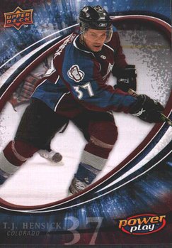 Power Play Box Set T.J. Hensick