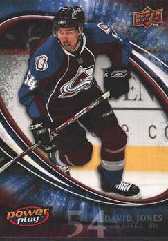 Power Play Box Set David Jones