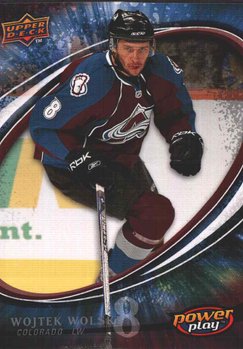 Power Play Box Set Wojtek Wolski