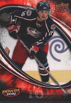 Power Play Box Set Derick Brassard