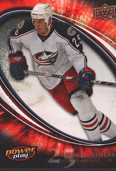 Power Play Box Set Jason Chimera