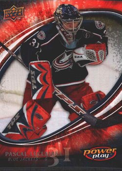 Power Play Box Set Pascal Leclaire